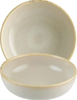 Barstuff Bonna Sand Hygge Schale 14cm, 45cl beige - 12 Stück