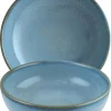 Barstuff Bonna Sky Hygge Schale 14cm, 45cl blau - 12 Stück