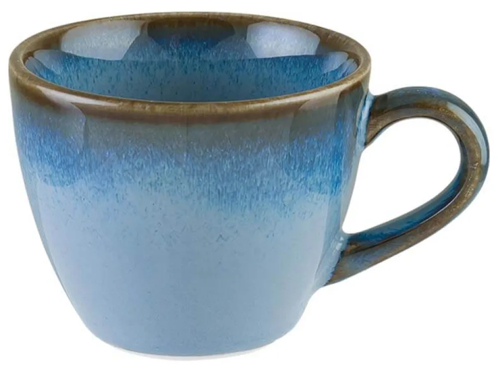 Barstuff Bonna Sky Rita Obertasse 8cl blau - 6 Stück