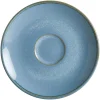 Barstuff Bonna Sky Rita Untertasse 12cm blau - 6 Stück