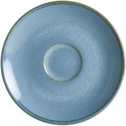 Barstuff Bonna Sky Rita Untertasse 12cm blau - 6 Stück
