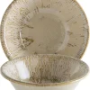 Barstuff Bonna Snell Sand Gourmet Schale 16cm, 40cl beige - 12 Stück