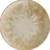 Barstuff Bonna Snell Sand Gourmet Teller flach 27cm beige - 12 Stück