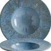 Barstuff Bonna Snell Sky Banquet Pastateller 28cm blau - 6 Stück