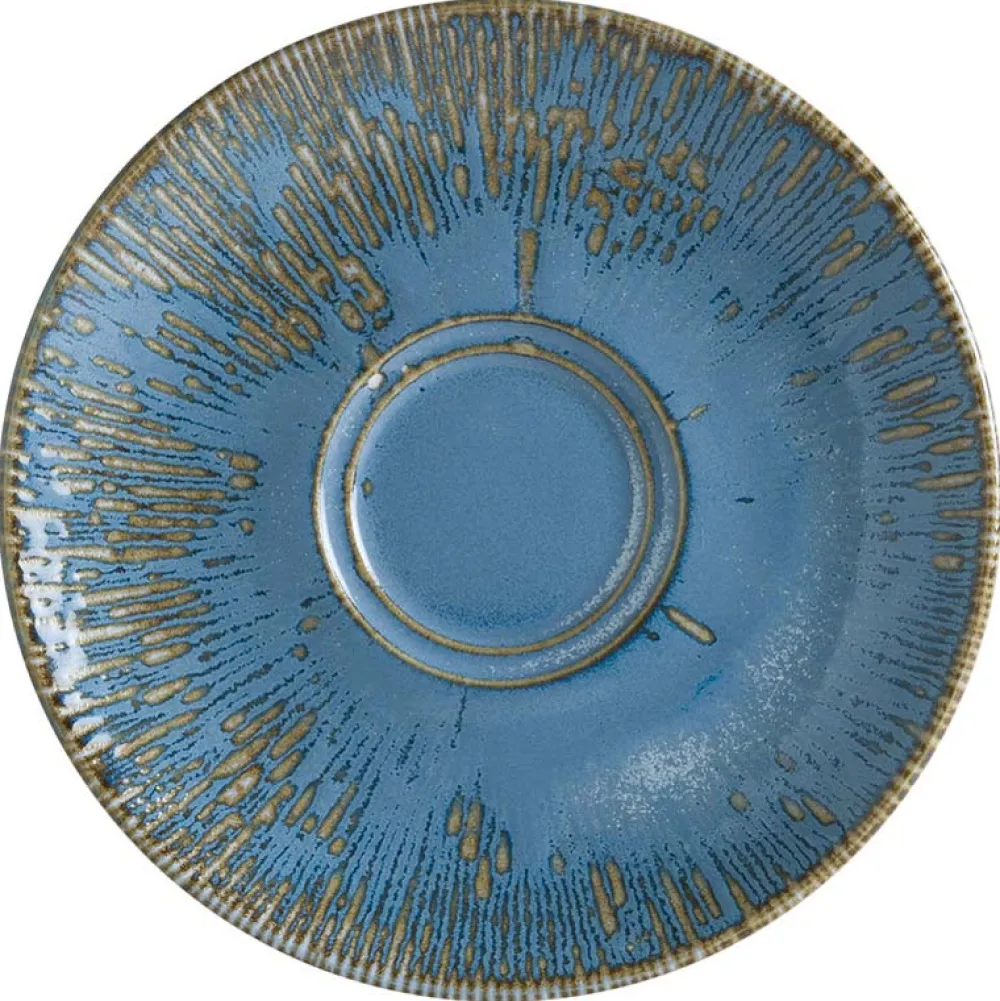 Barstuff Bonna Snell Sky Gourmet Kombiuntertasse 16cm blau - 6 Stück