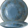 Barstuff Bonna Snell Sky Gourmet Pastateller 27cm blau - 6 Stück