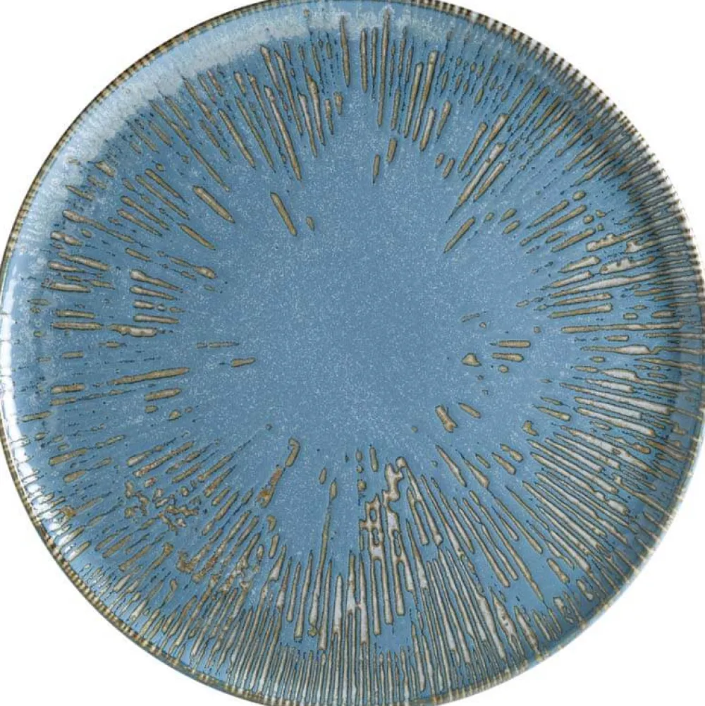 Barstuff Bonna Snell Sky Gourmet Pizzateller 32cm blau - 6 Stück