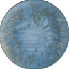 Barstuff Bonna Snell Sky Gourmet Teller flach 30cm blau - 6 Stück