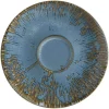 Barstuff Bonna Snell Sky Rita Untertasse 12cm blau - 6 Stück