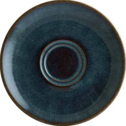Barstuff Bonna Sphere Ocean Gourmet Kombiuntertasse 16cm blau - 6 Stück