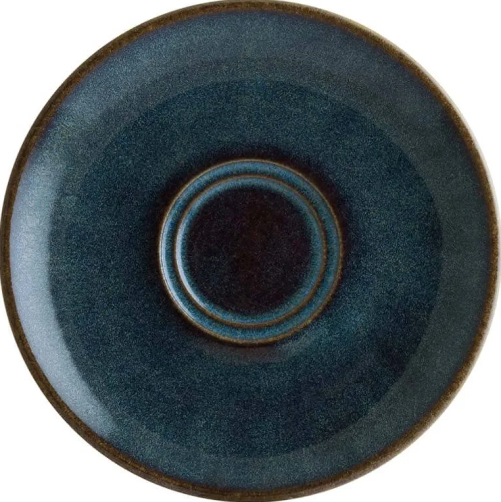 Barstuff Bonna Sphere Ocean Gourmet Kombiuntertasse 16cm blau - 6 Stück