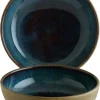 Barstuff Bonna Sphere Ocean Hygge Schale 14cm, 45cl blau - 12 Stück