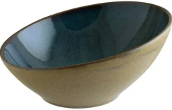 Barstuff Bonna Sphere Ocean Vanta Schale 16cm, 35cl blau - 12 Stück