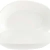 Barstuff Bonna Vago Cream Platte tief 15cm creme - 12 Stück