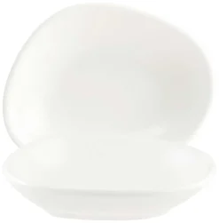 Barstuff Bonna Vago Cream Schälchen 10cm creme - 24 Stück