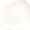 Barstuff Bonna Vago Cream Teller flach 19cm creme - 12 Stück