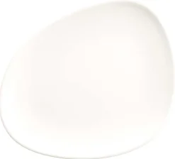 Barstuff Bonna Vago Cream Teller flach 19cm creme - 12 Stück