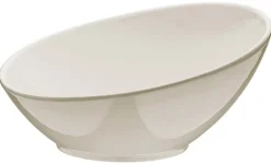 Barstuff Bonna Vanta Cream Schale 18cm, 45cl creme - 6 Stück