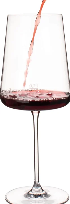 Barstuff Bordeauxglas Mode, Rona - 680ml, 0,2l Eiche