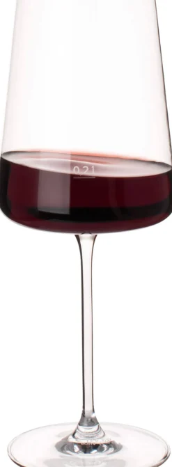 Barstuff Bordeauxglas Mode, Rona - 680ml, 0,2l Eiche