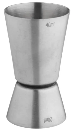 Barstuff Boston Shaker Deluxe, matt - Prime Bar Set