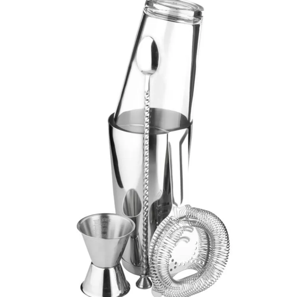 Barstuff Boston Shaker Deluxe Set - Prime Bar
