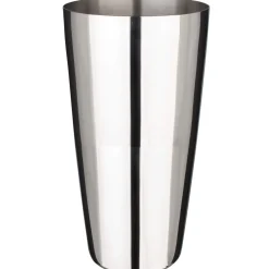 Barstuff Boston Shaker, einfach - Edelstahl (850ml)