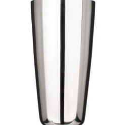 Barstuff Boston Shaker, einfach - Edelstahl (850ml)