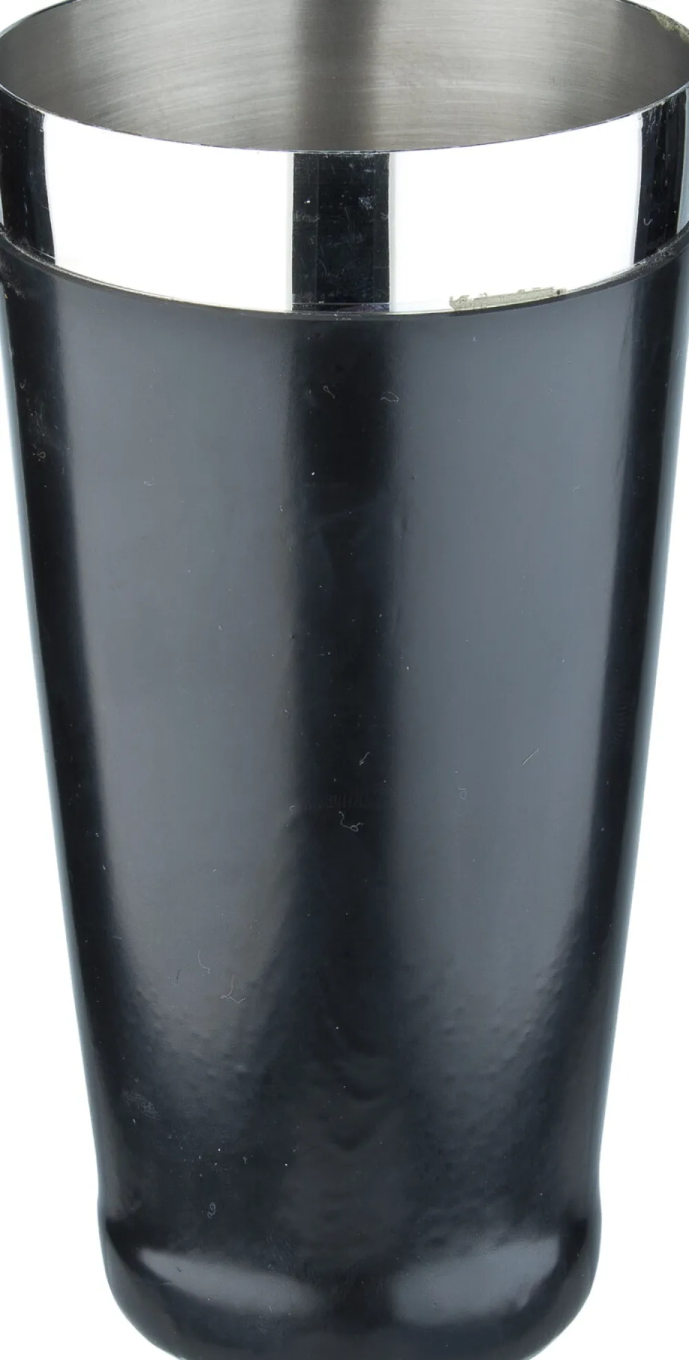 Barstuff Boston Shaker, gewichtet, vinylüberzogen - Edelstahl (850ml)