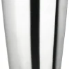 Barstuff Boston Shaker, matt - Edelstahl (850ml)