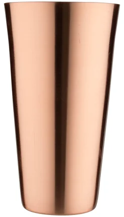 Barstuff Boston Shaker, Prime Bar - kupferfarben (850ml)