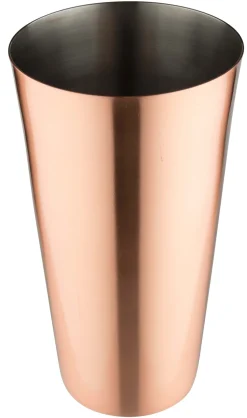 Barstuff Boston Shaker, Prime Bar - kupferfarben (850ml)