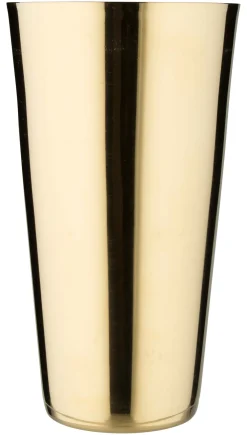 Barstuff Boston Shaker, Prime Bar - goldfarben (850ml)
