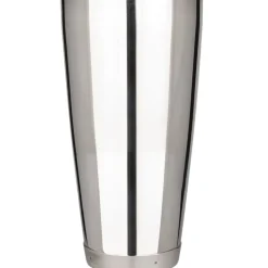 Barstuff Boston Shaker, Professional - Edelstahl (850ml)