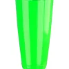 Barstuff Boston Shaker, pulverbeschichteter Edelstahl - neongrün (845ml)