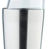 Barstuff Boston Shaker Set, Prime Bar - Edelstahl matt (500ml)