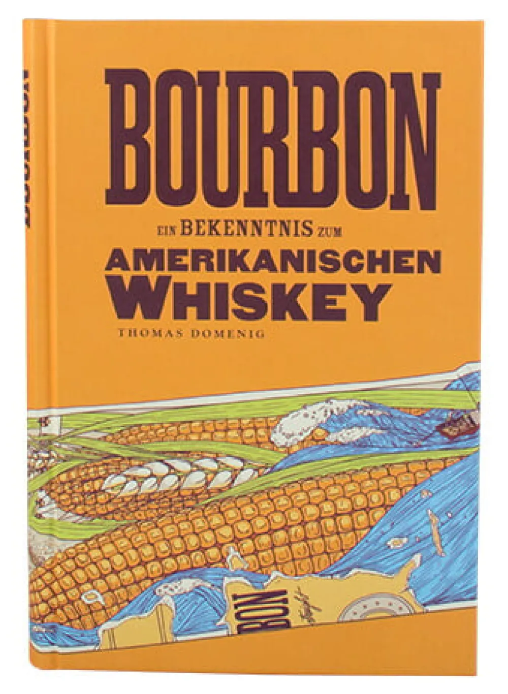 Barstuff Bourbon - Ein Bekenntnis zum Amerikanischen Whiskey