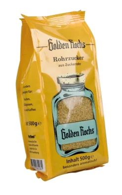 Barstuff Brauner Rohrzucker 500g