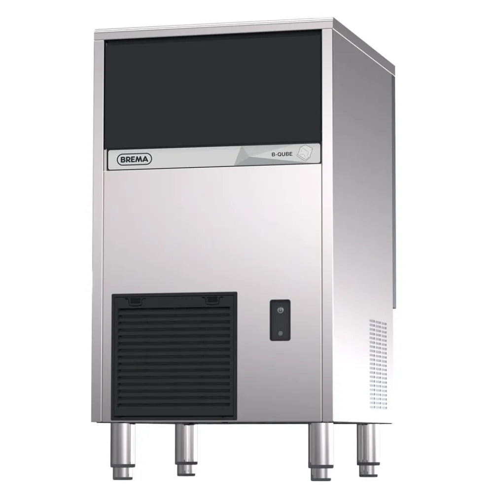 Barstuff Brema Eiswürfelbereiter CB Serie 425A HC B-QUBE DP - Würfel (48kg)