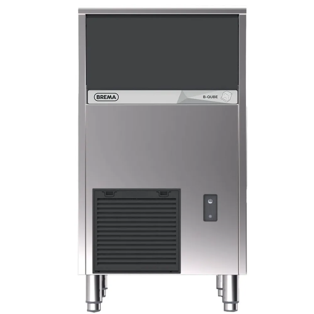 Barstuff Brema Eiswürfelbereiter CB Serie 425A HC B-QUBE DP - Würfel (48kg)