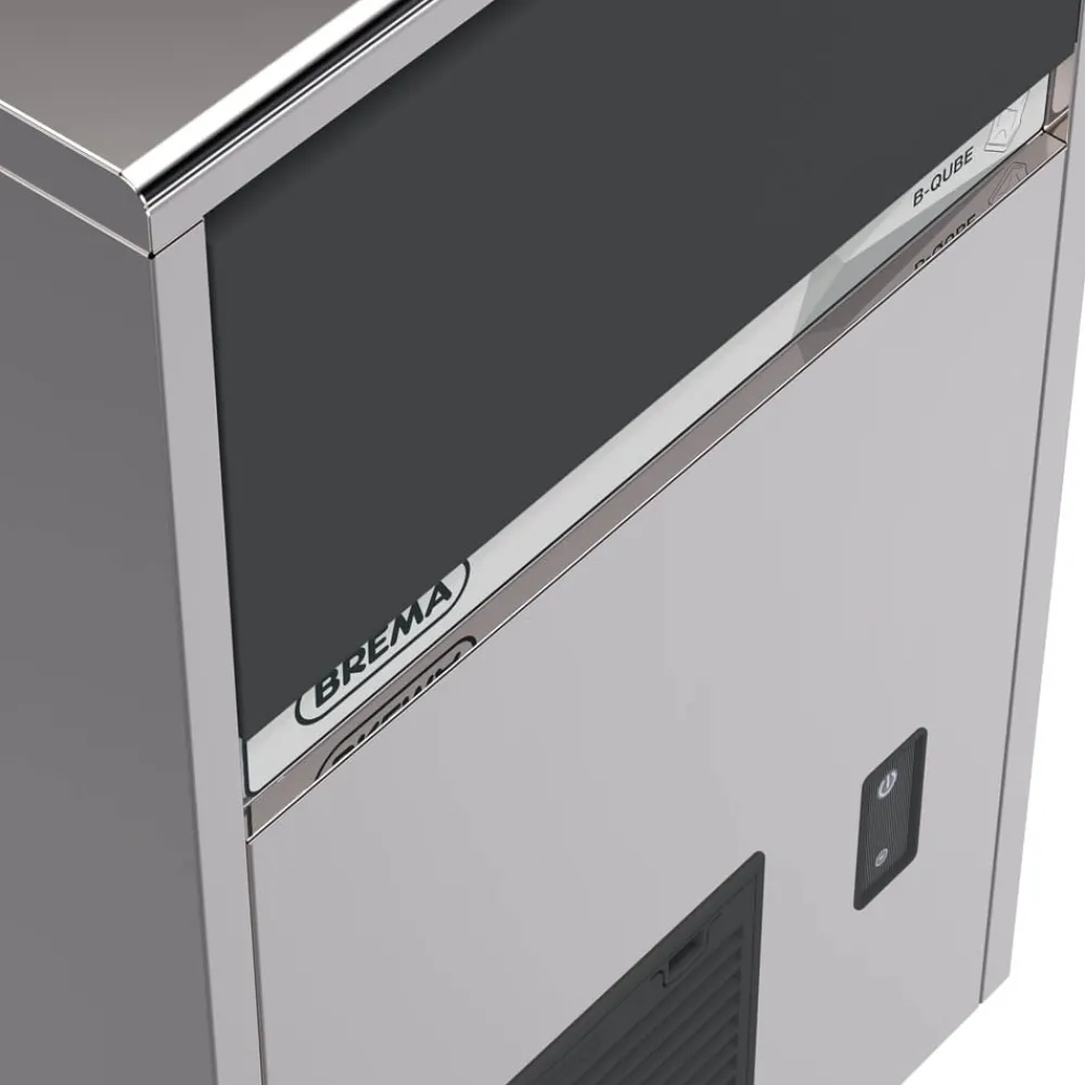 Barstuff Brema Eiswürfelbereiter CB Serie 425A HC B-QUBE DP - Würfel (48kg)