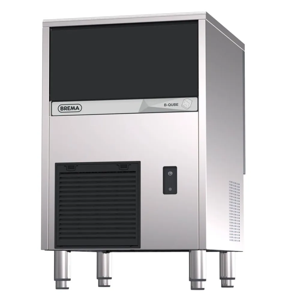 Barstuff Brema Eiswürfelbereiter CB Serie 416A HC B-QUBE DP - Würfel (42kg)