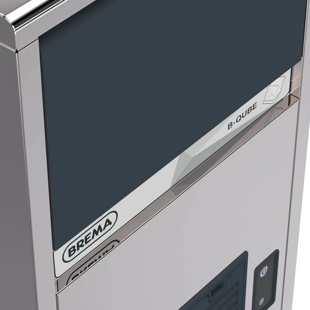 Barstuff Brema Eiswürfelbereiter CB Serie 249A HC B-QUBE DP - Würfel (29kg)