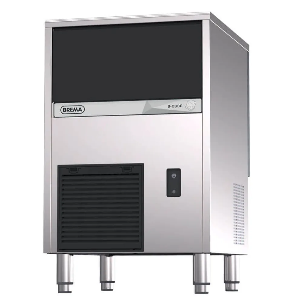 Barstuff Brema Eiswürfelbereiter CB Serie 316A HC B-QUBE DP - Würfel (38kg)