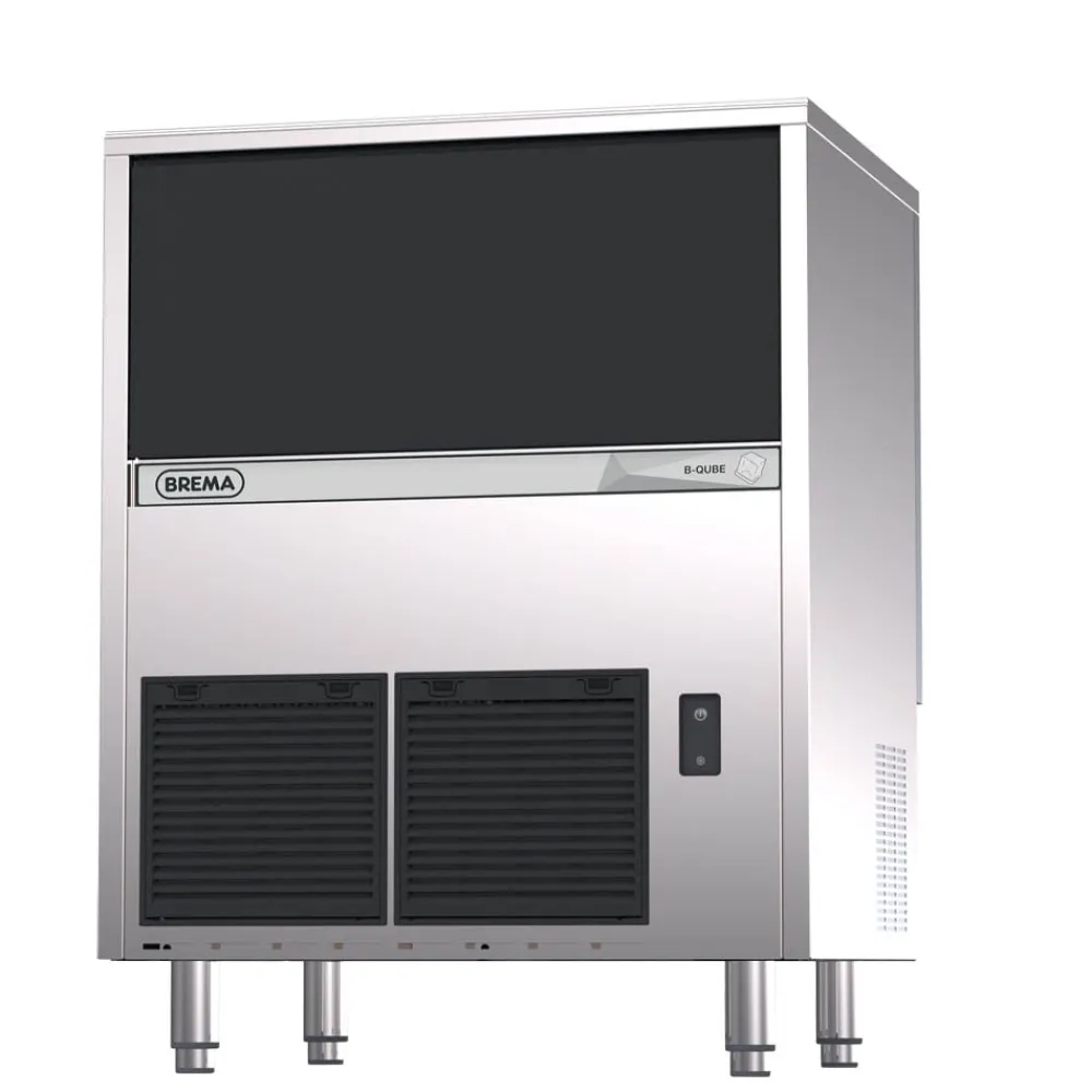 Barstuff Brema Eiswürfelbereiter CB Serie 640A HC B-QUBE DP - Würfel (72kg)