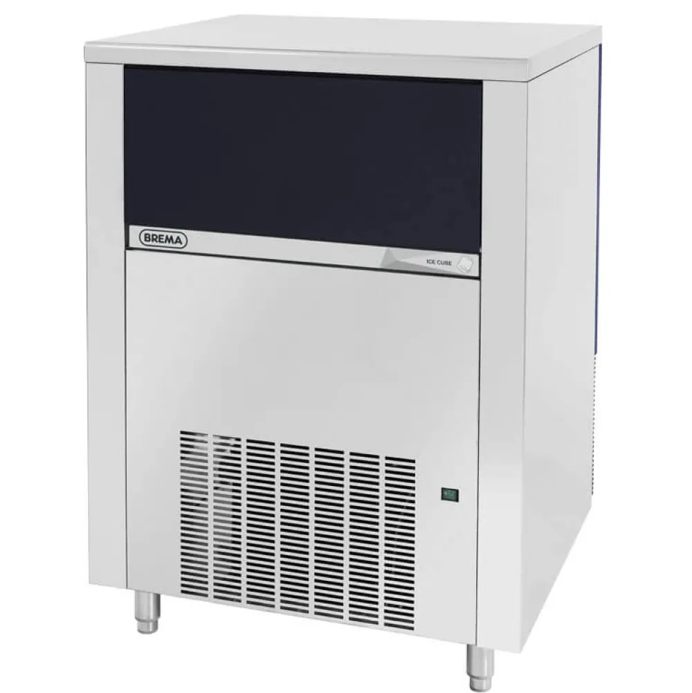 Barstuff Brema Eiswürfelbereiter CB Serie 1565A HC - Eiskegel (152kg)