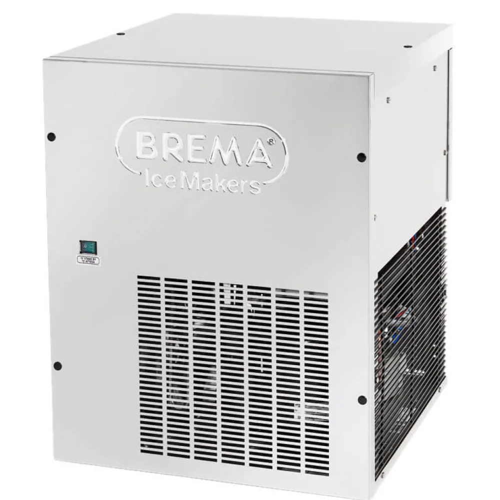 Barstuff Brema Flockeneisbereiter G Serie 510A HC - Flockeneis (435kg)