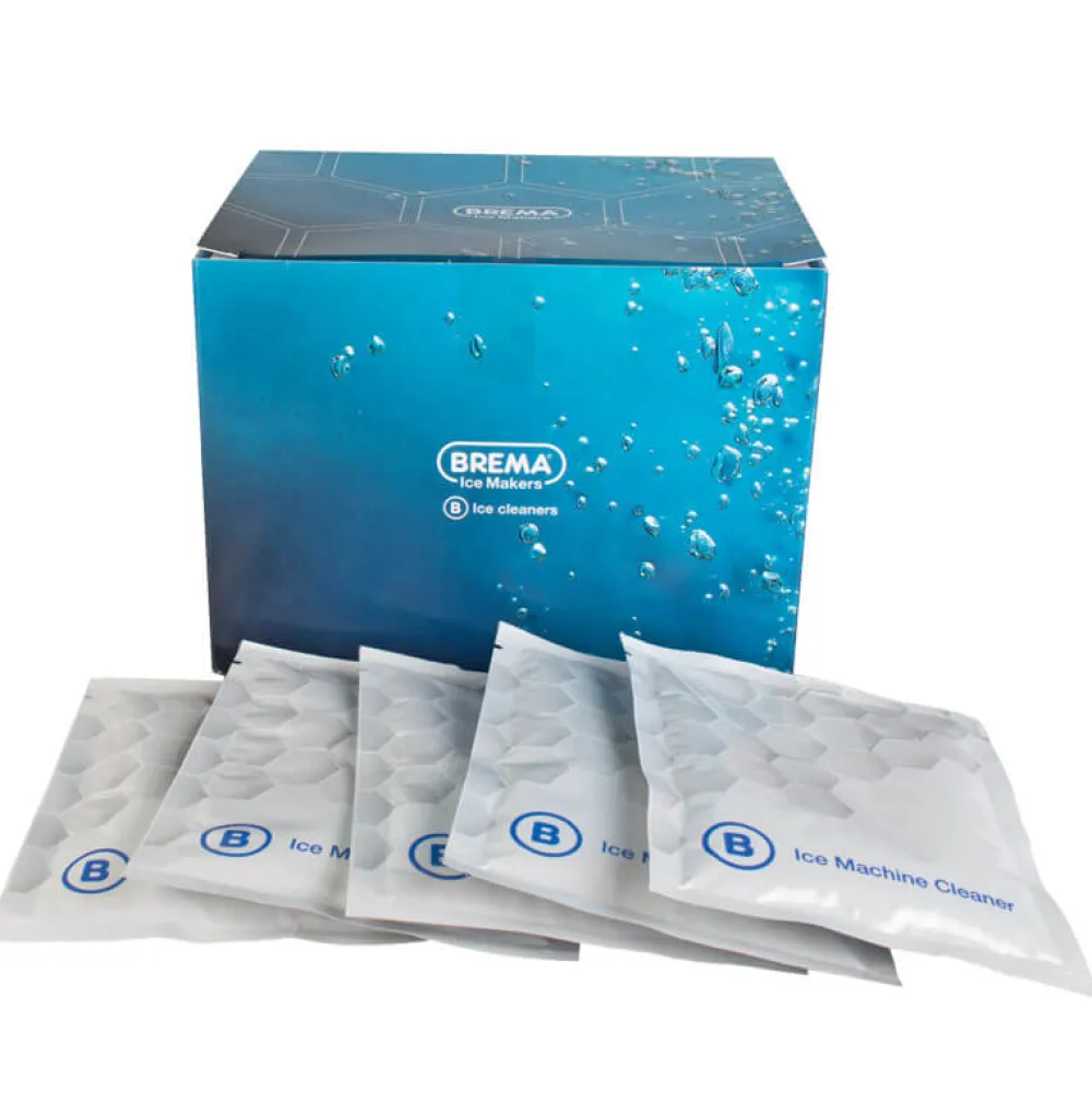 Barstuff Brema Reinger für Eisbereiter - 24x 55g