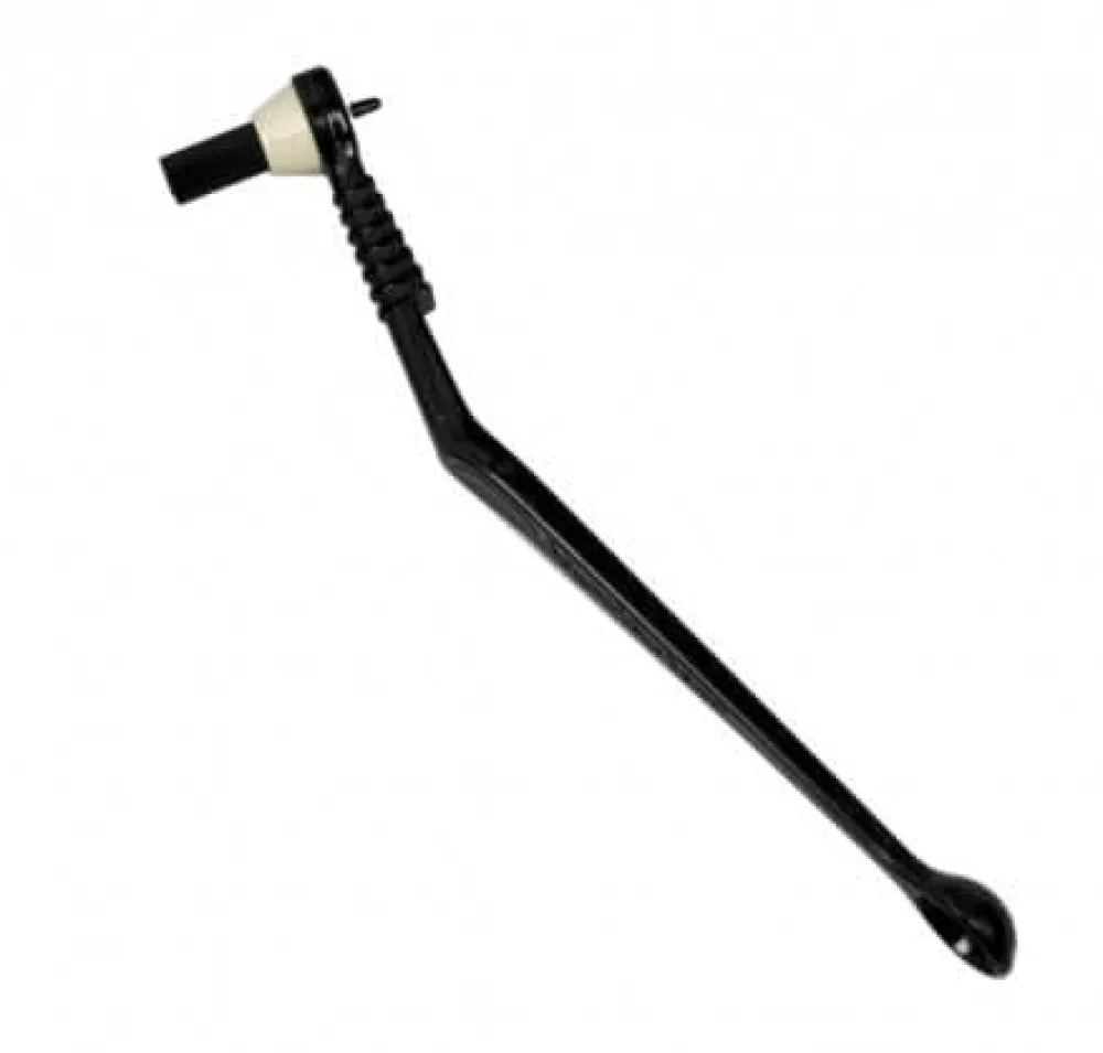 Barstuff Brühkopfbürste Kunststoff schwarz - 24cm