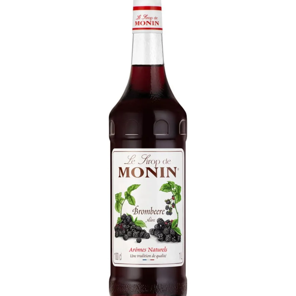 Barstuff Brombeere - Monin Sirup (1,0l)